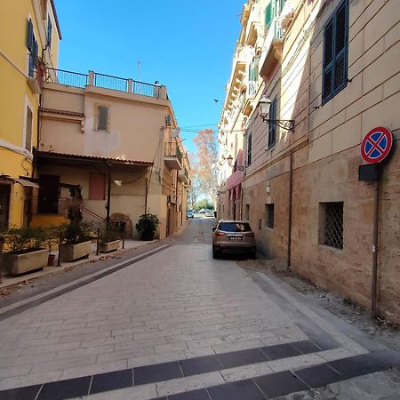 Casa Cutetto Leilighet Crotone Eksteriør bilde