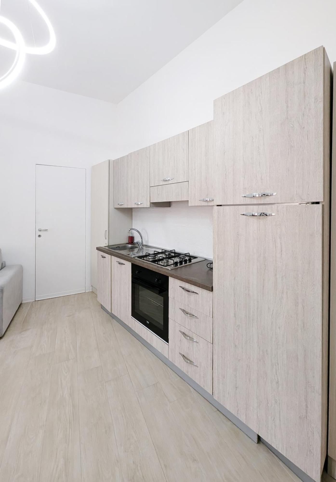 Casa Cutetto Leilighet Crotone Eksteriør bilde