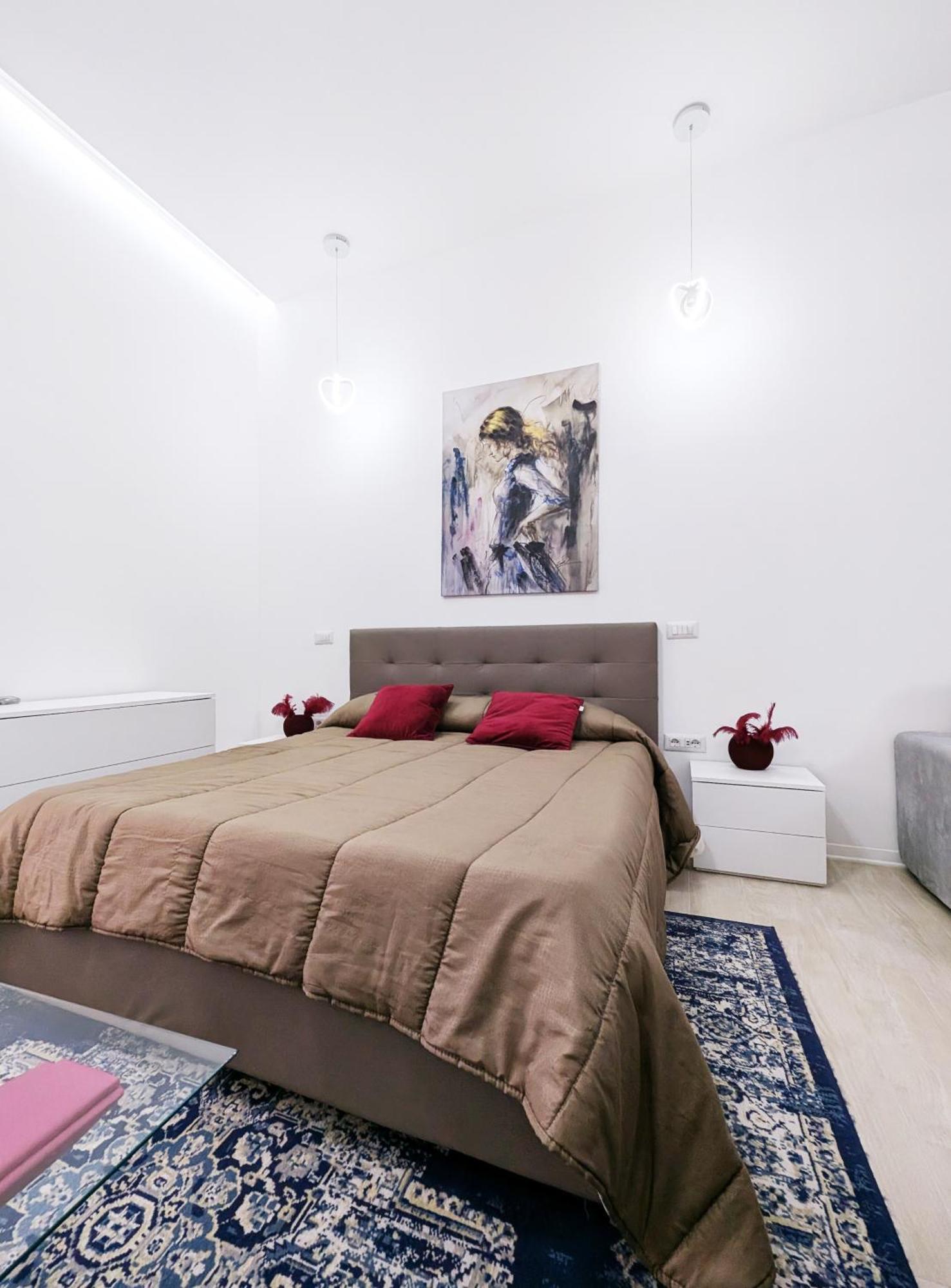 Casa Cutetto Leilighet Crotone Eksteriør bilde